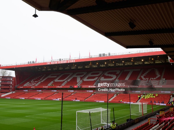 Markas Nottingham Forest, City Ground