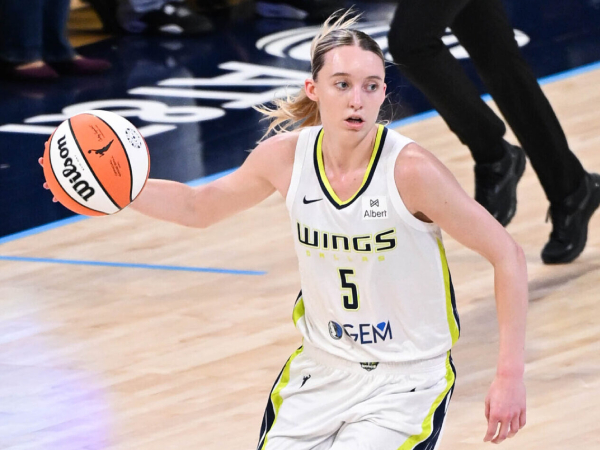 Paige Bueckers dari Dallas Wings. (Foto: AP)