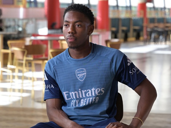 Real Madrid gagal mendapatkan wonderkid Arsenal, Myles Lewis-Skelly