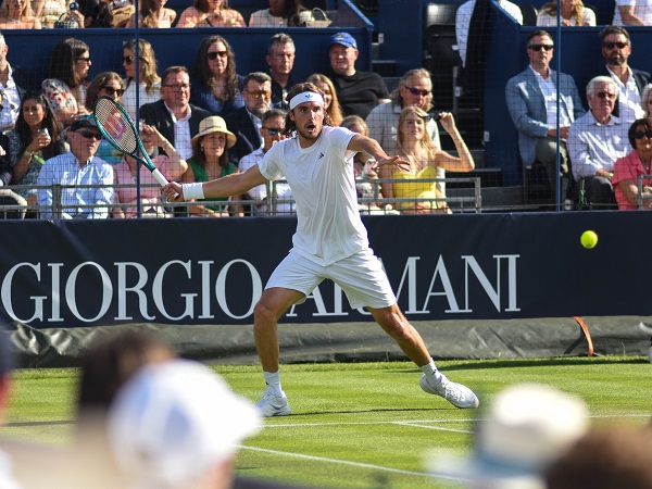 Stefanos Tsitsipas Buka-Bukaan Seputar Kemitraan Dengan Goran Ivanisevic.