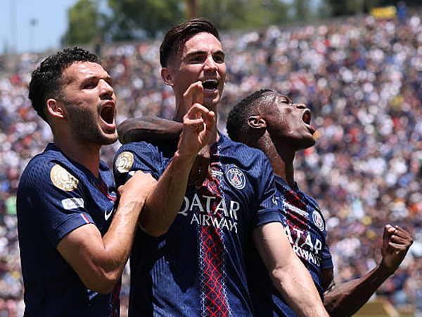 Superkomputer Opta Prediksi PSG Favorit Juara Piala Dunia Antarklub