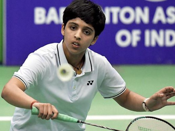 Tanvi Sharma dan Ayush Shetty Amankan Semifinal US Open 2025