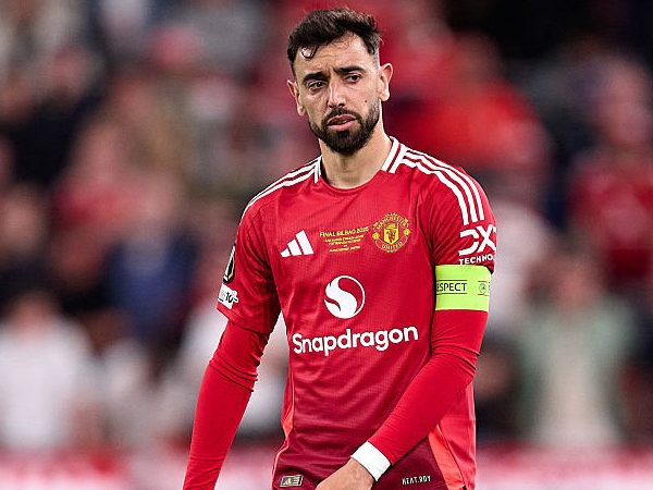 Bruno Fernandes.