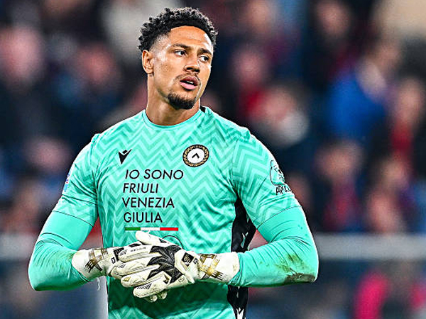 Terancam Sanksi Empat Tahun, Skandal Taruhan Menjerat Kiper Udinese