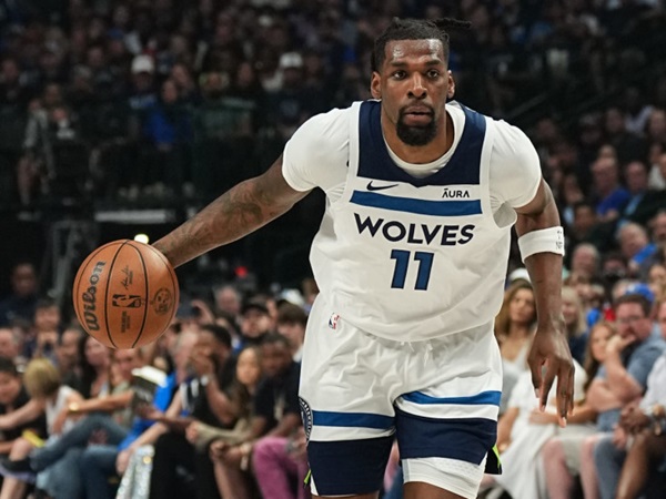 Timberwolves Pastikan Sepakat Perpanjang Kontrak Naz Reid