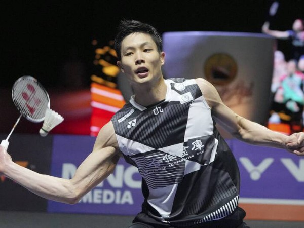 Unggulan Teratas Chou Tien Chen Lolos Semifinal US Open 2025
