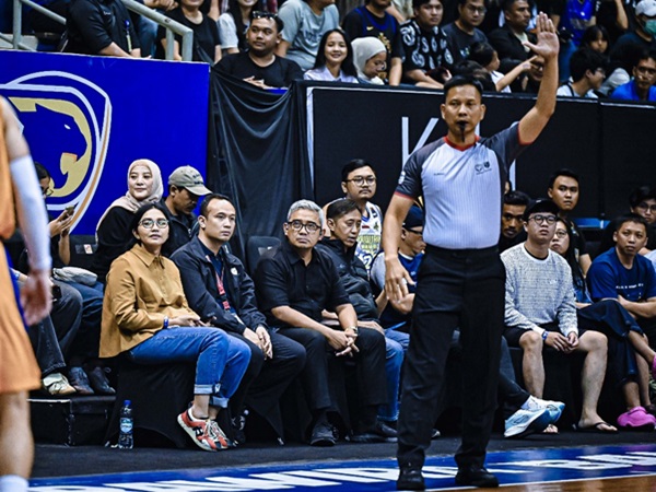 Walikota Bandung Apresiasi Perkembangan Kompetisi IBL