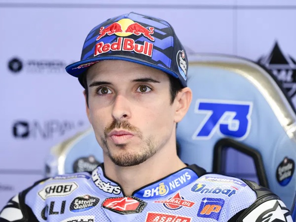 Alex Marquez Langsung Dibawa ke Rumah Sakit Usai Terjatuh di Assen