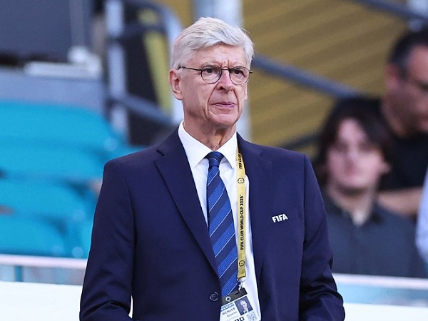 Arsene Wenger mengomentari kualitas lapangan Piala Dunia Antarklub
