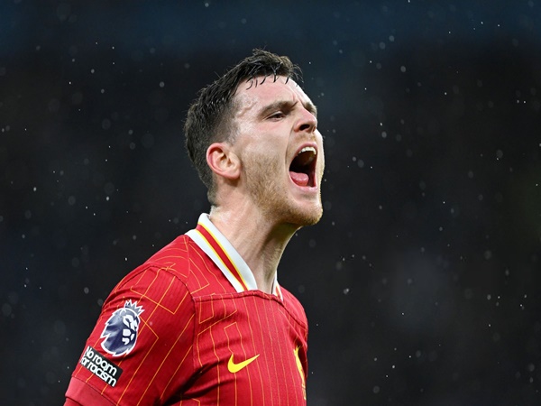 Atletico Madrid hentikan usaha rekrut Robertson