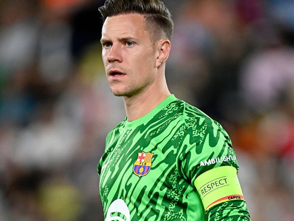 Marc-Andre Ter Stegen.