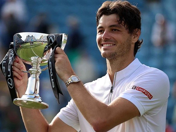 Taylor Fritz Kukuhkan Dominasinya Di Eastbourne Dengan Sabet Gelarnya Untuk Kali Keempat