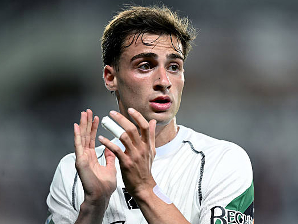 Cari Pengganti Ange-Yoan Bonny, Gaetano Oristanio Jadi Target Parma