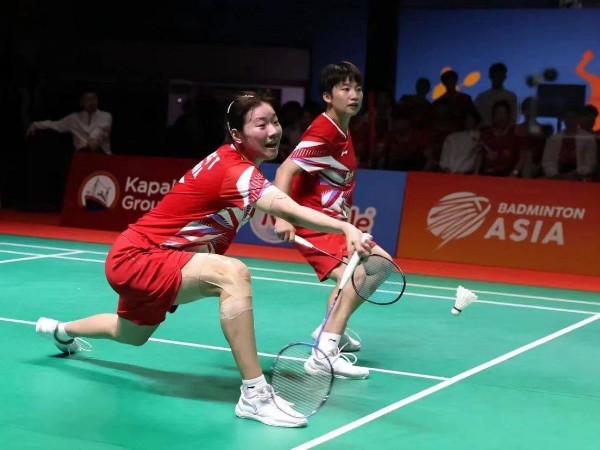 China Siap Pertahankan Gelar Kejuaraan Asia Junior 2025
