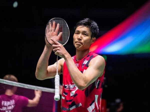 Chou Tien Chen Terhenti di Semifinal US Open 2025