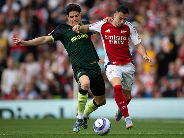 Christian Norgaard Bisa Jadi Jawaban Kebutuhan Lini Tengah Arsenal