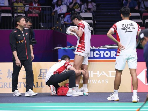 Daniel Marthin Akan Istirahat Pemulihan Selama 3 Bulan