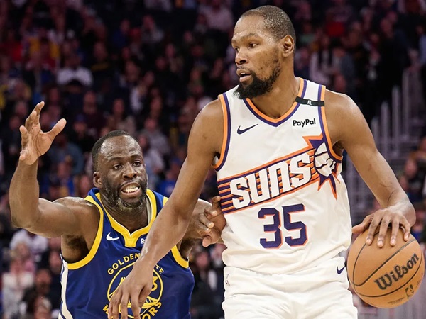 Draymond Green Komentari Kepindahan Kevin Durant ke Suns