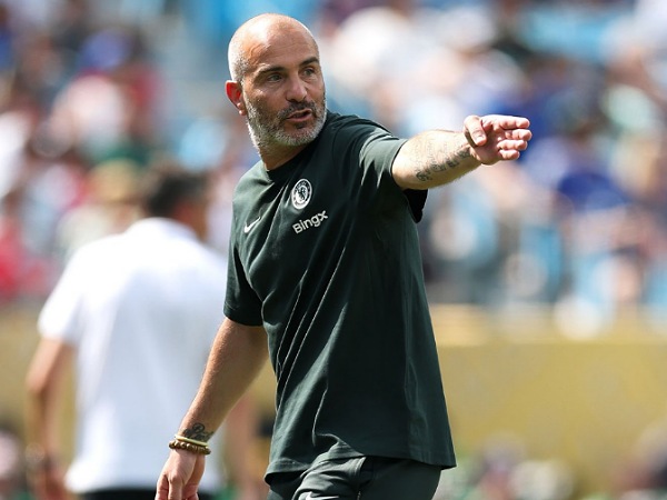 Pelatih Chelsea, Enzo Maresca