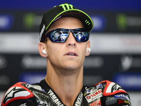 Fabio Quartararo Jelaskan Penyebab Kecelakaan di MotoGP Belanda