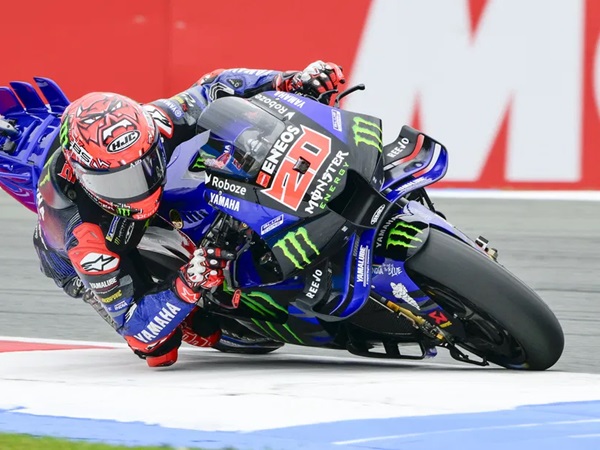 Fabio Quartararo Merasa Yamaha Belum Siap Menangkan MotoGP Belanda