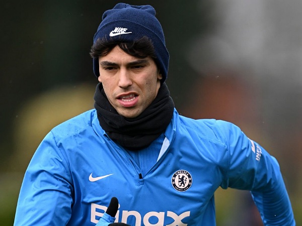 Joao Felix membesarkan namanya di Benfica