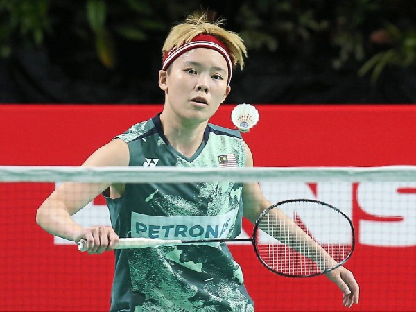 K Letshanaa Akan Geser Goh Jin Wei Dari Peringkat Nasional