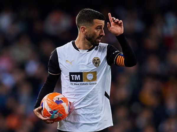 Kapten Valencia, Jose Gaya