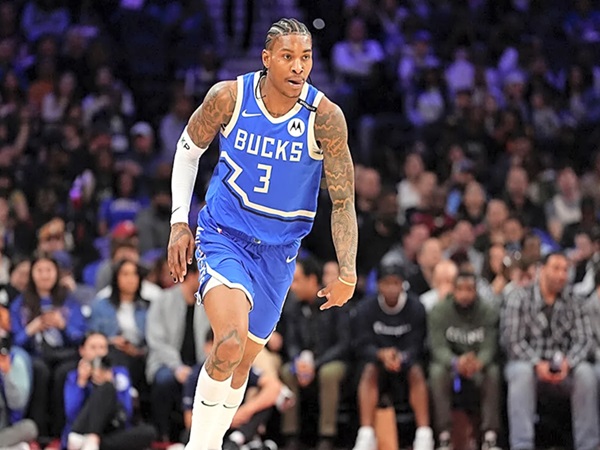 Kevin Porter Jr Akan Meninggalkan Milwaukee Bucks