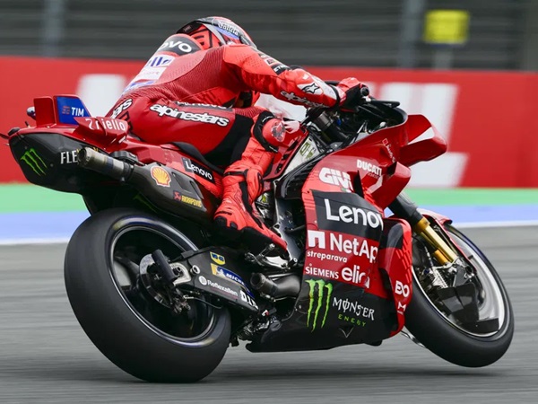 Klasemen MotoGP: Marc Marquez Memperlebar Keunggulan