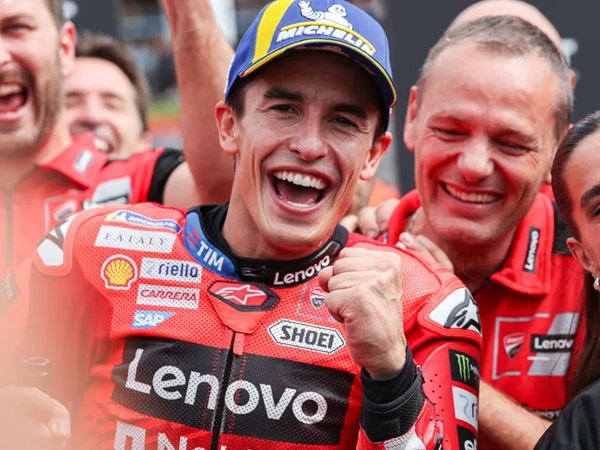 Klasemen MotoGP: Marc Marquez Semakin Tak Terkejar