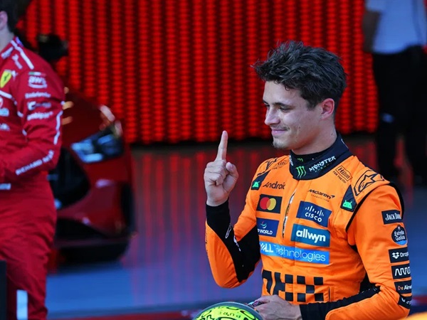 Lando Norris Berharap Ini Baru Awal Penampilan Gemilang di GP Austria