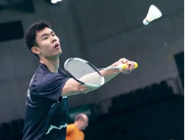 Lim Ming Hong Kalah di Final Italia Open 2025