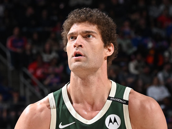 Brook Lopez jadi salah satu incaran Los Angeles Lakers.