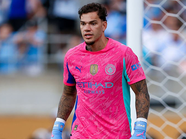 Ederson Moraes.