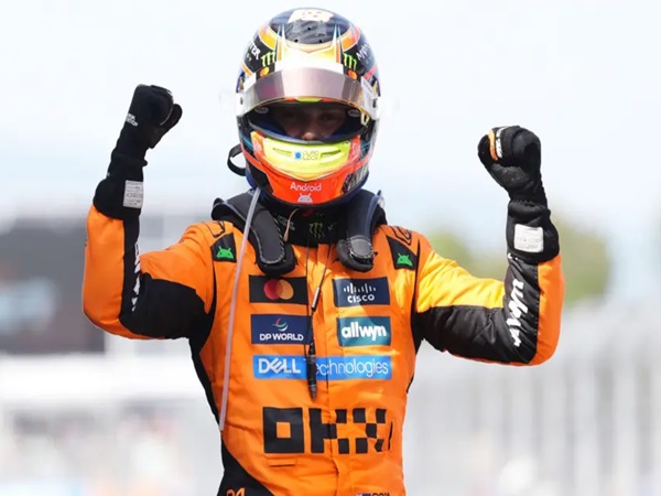 Oscar Piastri Frustrasi dengan Hasil Kualifikasi GP Austria