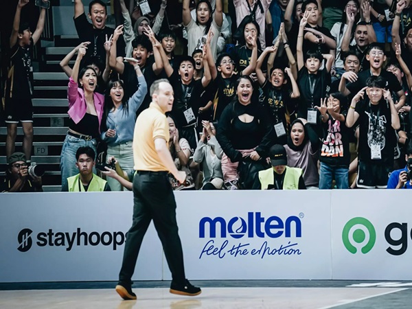 Pablo Favarel Jaga Performa Dewa United Jelang Playoff IBL