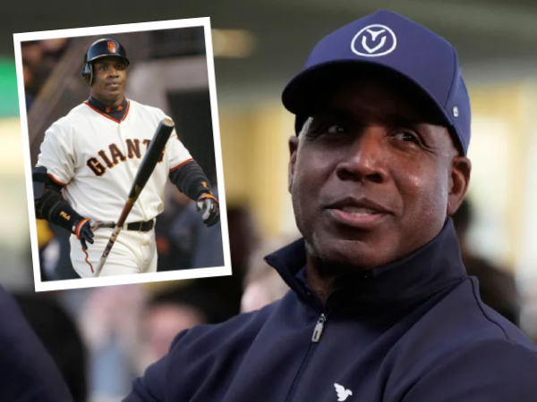 Pukulan home run Barry Bonds yang dahsyat, pendekatan disiplin di plate, dan kehadiran karismatiknya menjadikannya salah satu pemain paling berpengaruh di generasinya. (Foto: AP)