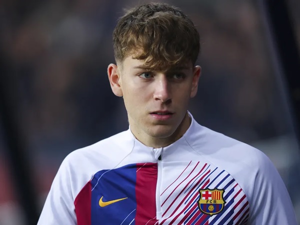 Paul Prim Ucapkan Salam Perpisahan ke Fans Barcelona