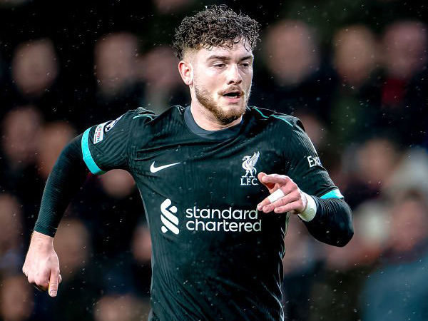 Harvey Elliott.