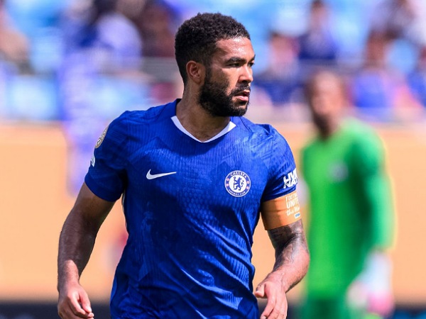 Kapten Chelsea, Reece James