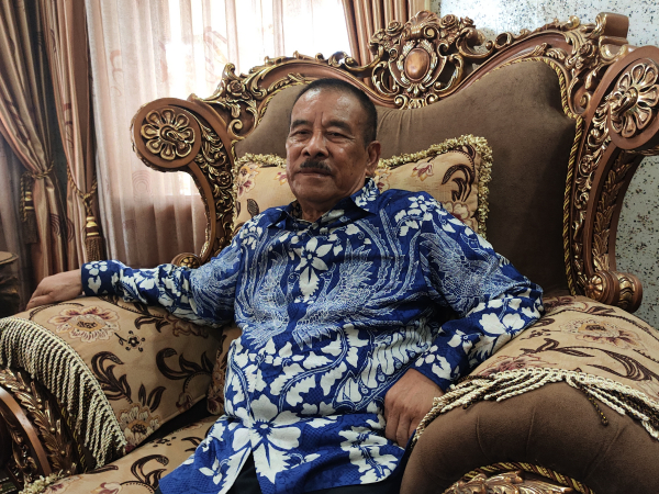 Komisaris Persib, Umuh Muchtar