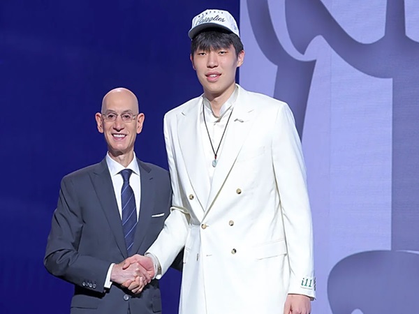 Yang Hansen Dijuluki Jokic dari China, Begini Respons Blazers