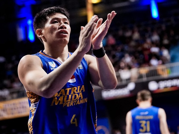 Abraham Damar Grahita Senang Satria Muda Lolos ke Semifinal