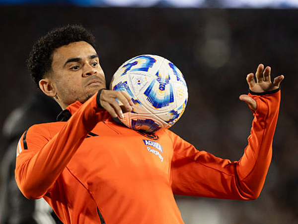 Al-Nassr Goda Liverpool dengan Tawaran Fantastis untuk Luis Diaz