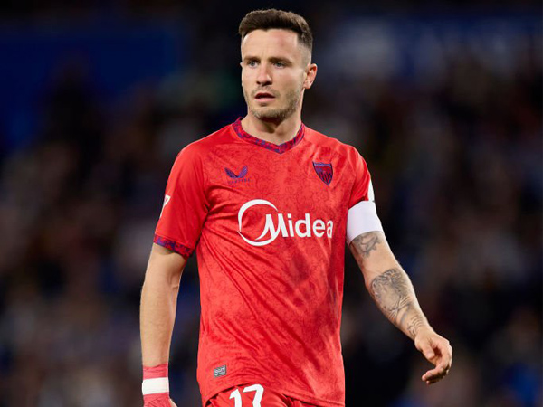 Saul Niguez.