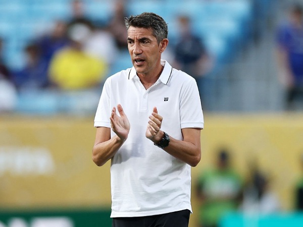 Pelatih Benfica, Bruno Lage