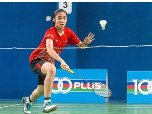 Cara Unik Pebulutangkis Junior Eng Ler Qi Mengisi Waktu Luangnya