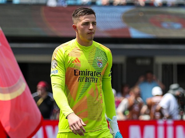 Kiper Benfica, Anatoliy Trubin
