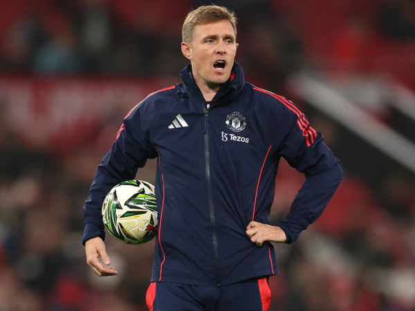 Darren Fletcher.